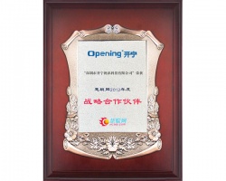 慧聰安防戰(zhàn)略合作伙伴