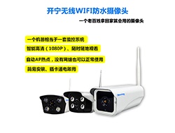 室外無線WIFI網(wǎng)絡(luò)攝像機(jī)系列2 （點(diǎn)擊進(jìn)入大圖）