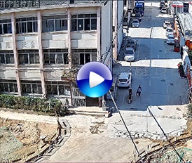 開寧200萬監(jiān)控直播實(shí)時(shí)視頻效果!