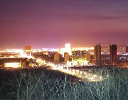 鶴崗：開寧慢直播攝像機(jī)帶你領(lǐng)略北國(guó)風(fēng)光