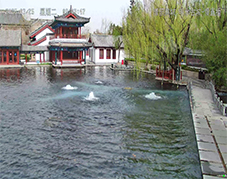 開寧4G4K雨刷智能球機(jī)助力濟(jì)南明水古城打造沉浸式慢直播體驗(yàn)