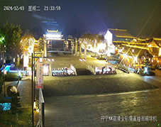 青蓮故居創(chuàng)新文旅傳播4K慢直播帶火詩(shī)仙故里