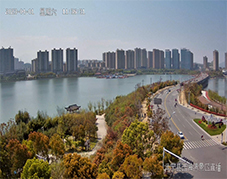 開寧球機(jī)架起西海灣 “云端觀景臺(tái)”