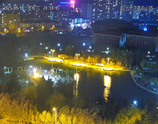 從尾礦庫(kù)到 “城市綠肺”，開寧慢直播球機(jī)見證鳳凰嶺的生態(tài)蝶變