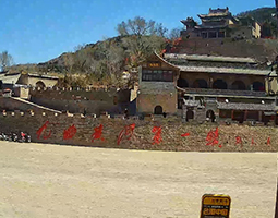 鏡頭下的黃河古鎮(zhèn)—磧口借開寧智能球機讓千年風(fēng)情觸手可及