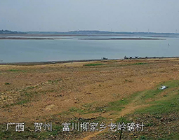 中國電信 富川老齡磅村江邊慢直播成功案例