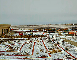 內(nèi)蒙古國(guó)家恐龍地質(zhì)公園使用開(kāi)寧慢直播攝像機(jī)進(jìn)行慢直播