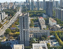 山東聲遠(yuǎn)新聞使用開(kāi)寧慢直播攝像機(jī)直播濟(jì)寧