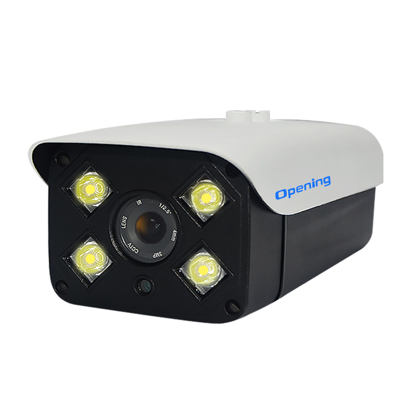 智能黑光全彩網(wǎng)絡(luò)高清攝像機(jī) KN-HP872TH-BD