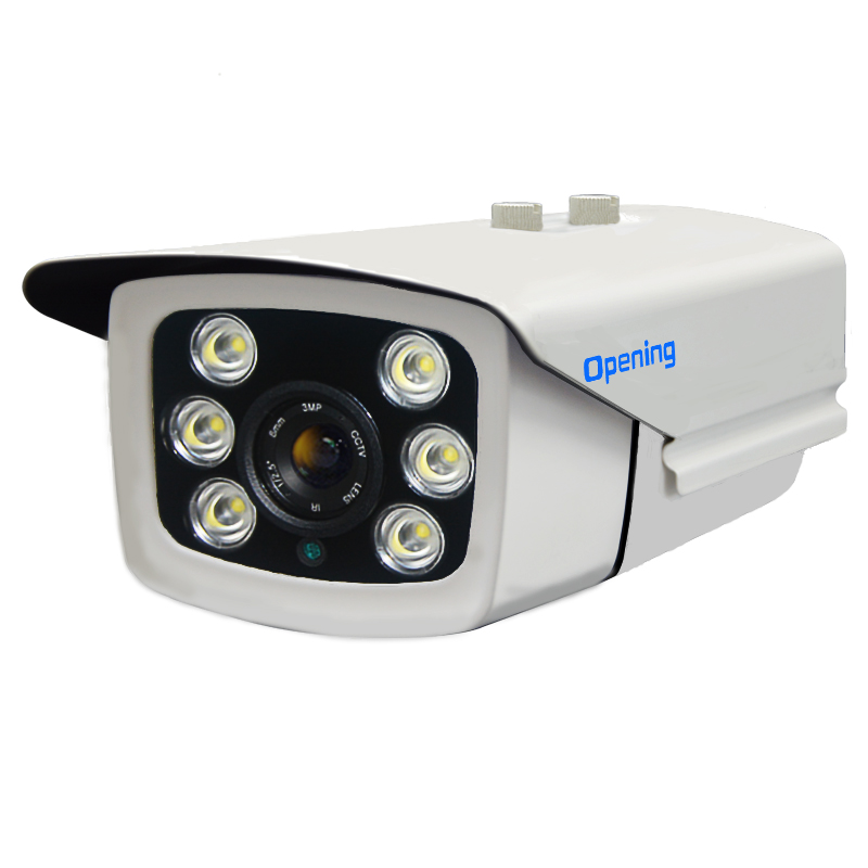 星光日夜全彩網(wǎng)絡(luò)高清攝像機(jī) KN-HP869S-BD