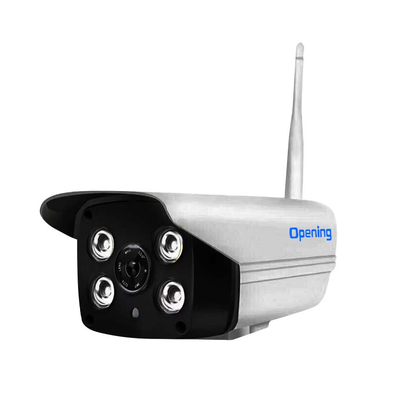 無線防水網(wǎng)絡(luò)攝像機(jī) KN-WF56M2-4D