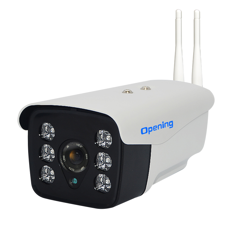 4G無(wú)線(xiàn)防水網(wǎng)絡(luò)高清攝像機(jī) KN-WF86M2-4G