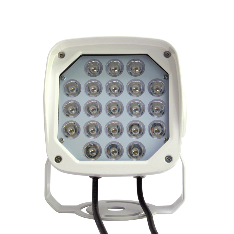 道路監(jiān)控專用頻閃爆閃燈-21燈