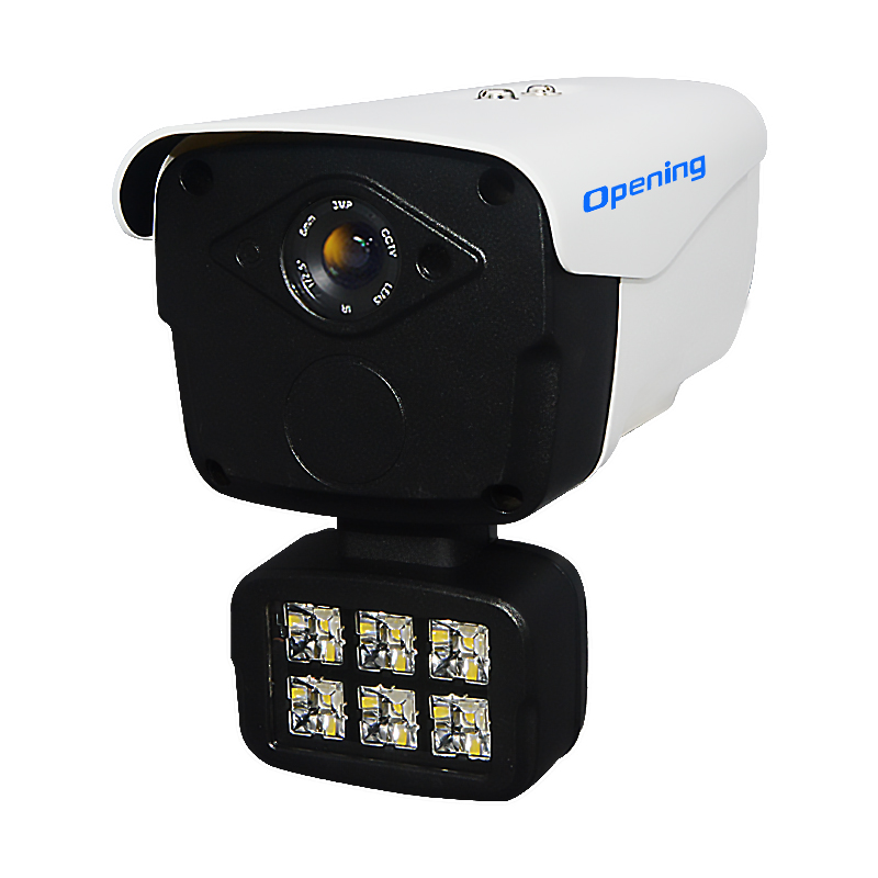 智能黑光全彩高清攝像機(jī)