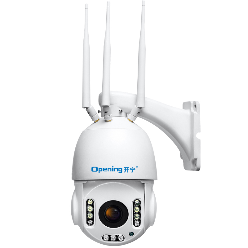 4G無(wú)線智能全彩球機(jī) KN-4G085M2-30ZB