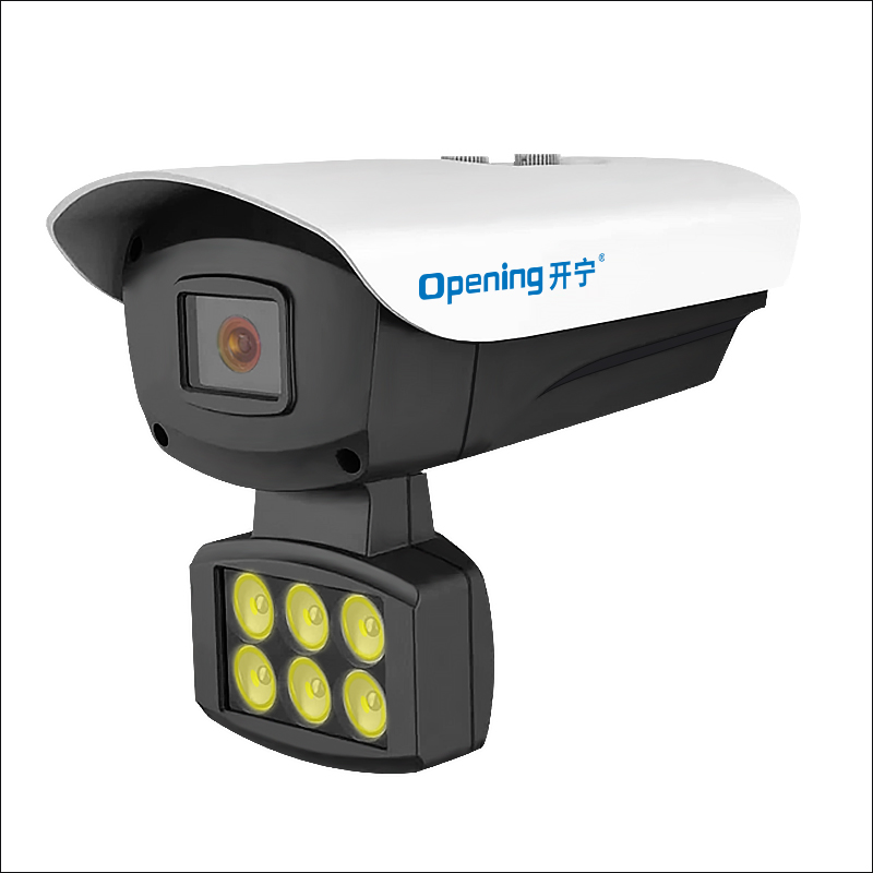 智能黑光全彩網(wǎng)絡高清攝像機 KN-HP8867TK-ZD