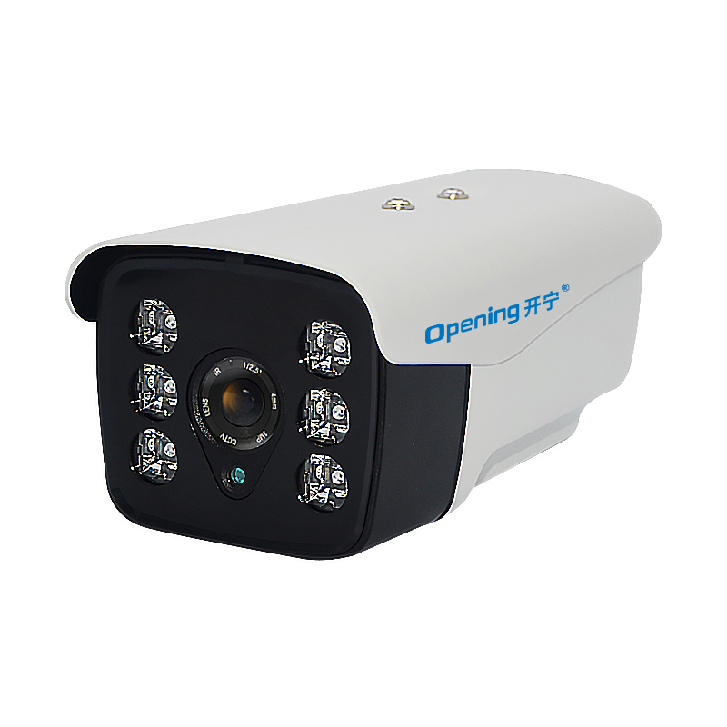 800萬網(wǎng)絡(luò)高清槍式攝像機(jī) 