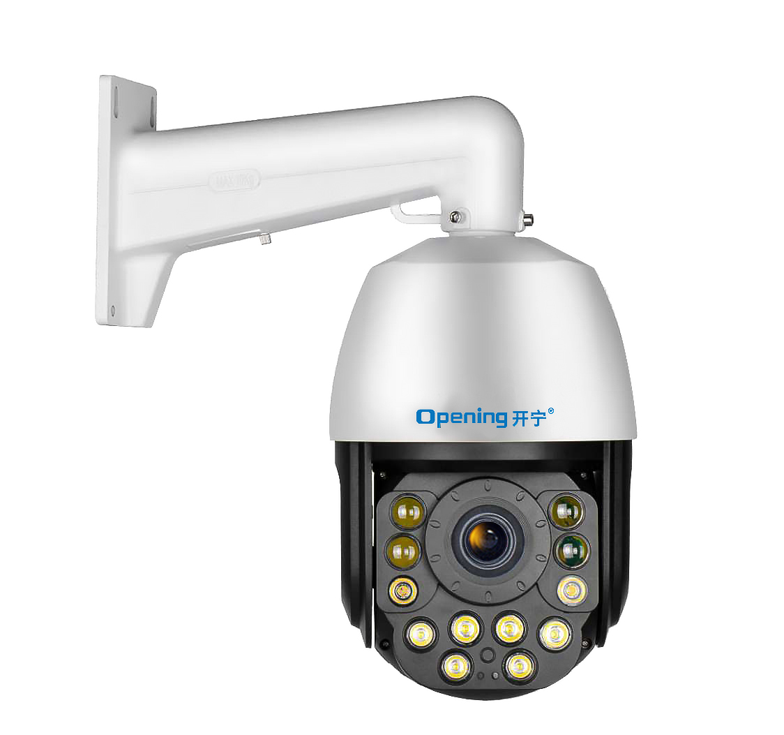 200萬(wàn)智能高速球機(jī) 