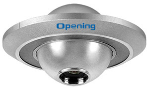 模擬高清半球攝像機(jī)