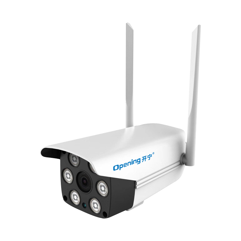 無(wú)線(xiàn)監(jiān)控直播網(wǎng)絡(luò)攝像頭 