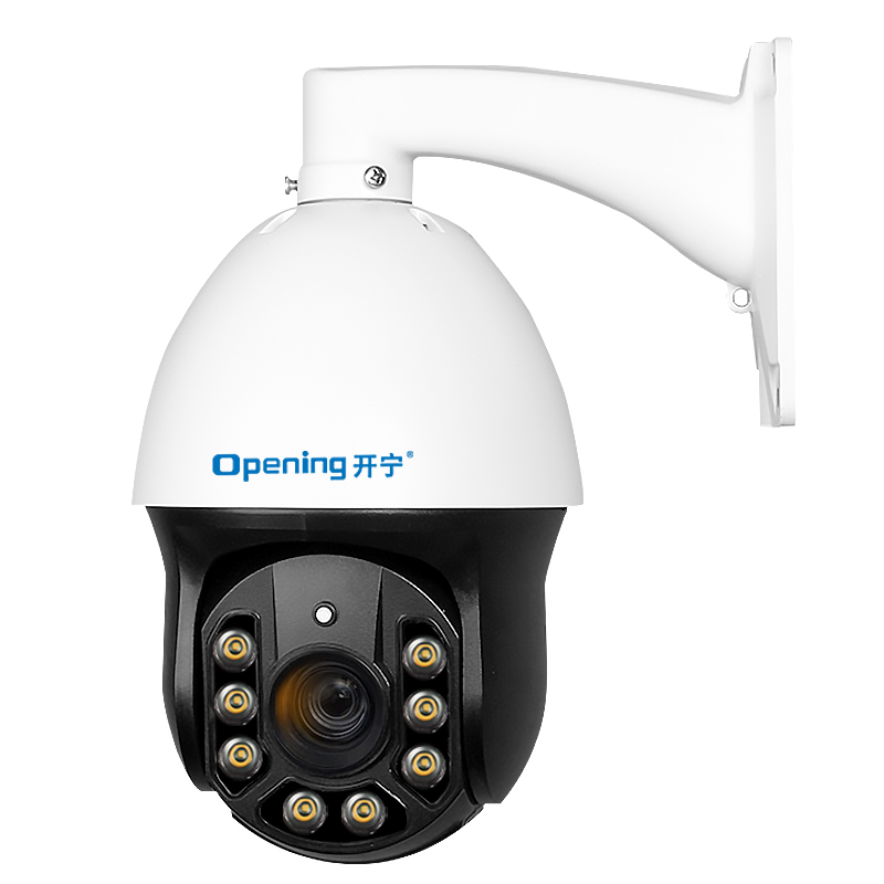 6寸慢直播監(jiān)控直播智能高清球機(jī)